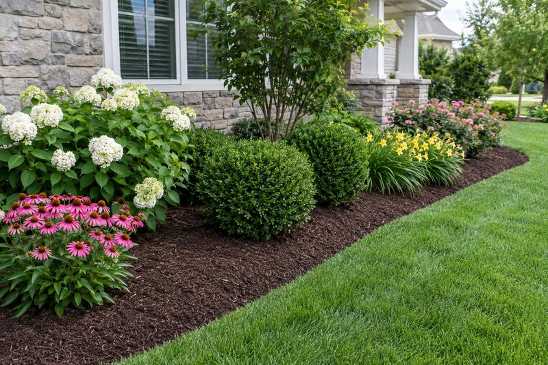 Landscape bed